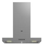 Beko 60CM Range Hood(Extractor) – Stainless Steel - BHCB 61622BXH