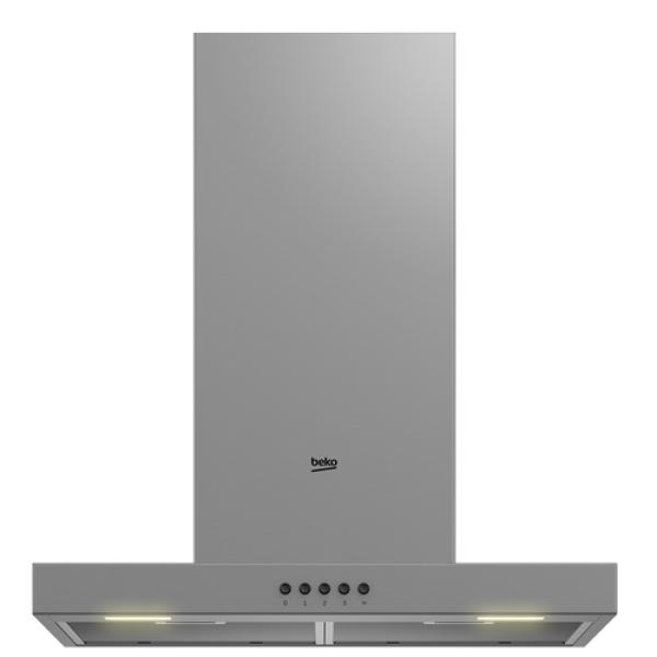 Beko 60CM Range Hood(Extractor) – Stainless Steel - BHCB 61622BXH