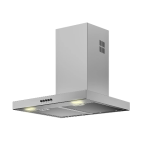 Beko 60CM Range Hood(Extractor) – Stainless Steel - BHCB 61622BXH
