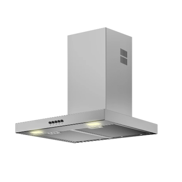 Beko 60CM Range Hood(Extractor) – Stainless Steel - BHCB 61622BXH