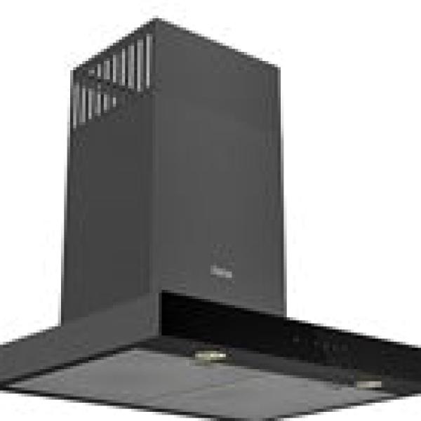Maxi T Shaped 90cm Cookerhood |MAXIHOODD011BL