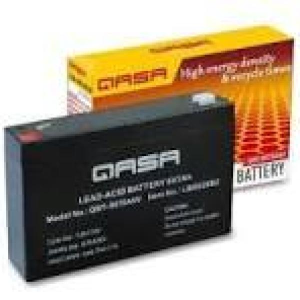 Qasa Lead Acid Battery 12V