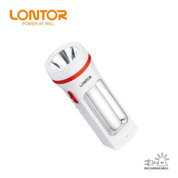 LONTOR CTL-302A Rechargeable LED