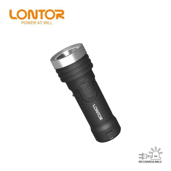 Lontor CTL-TH344A Rechargeable Flashlight