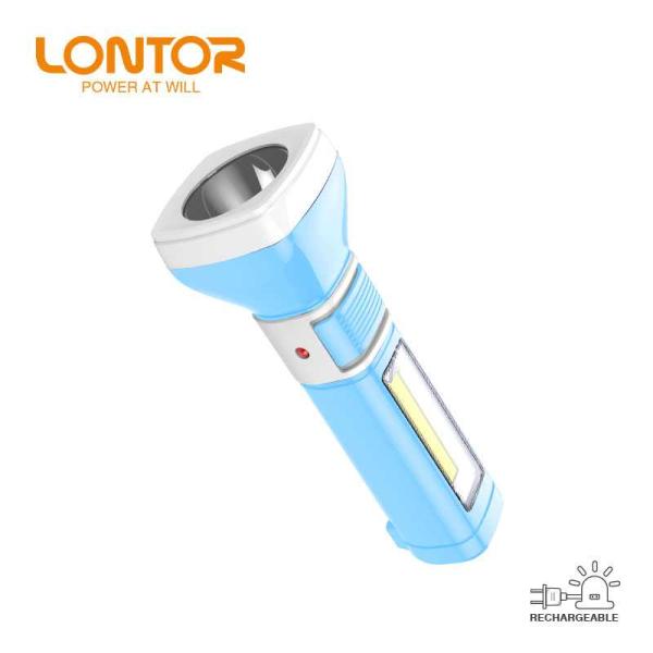 LONTOR CTL-TH408A Rechargeable LED