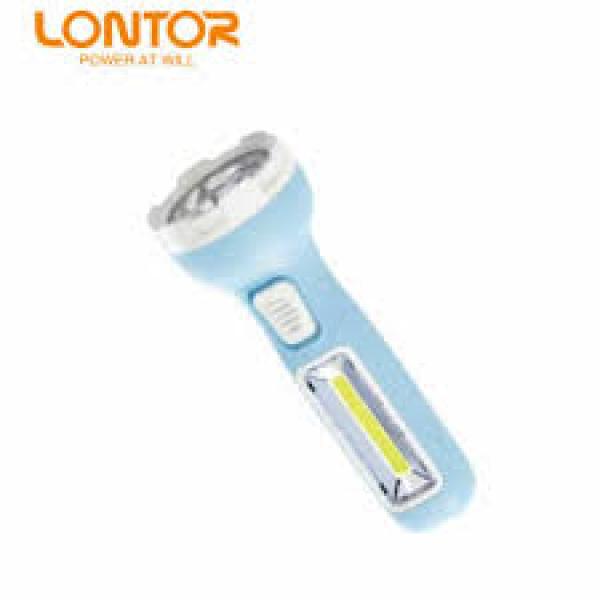 Lontor CTL-TH413A Rechargeable LED Torch Light