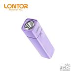 LONTORS CTL-TH392A-800 Rechargeable Torch