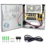 Cctv Power Supply - 8ch System
