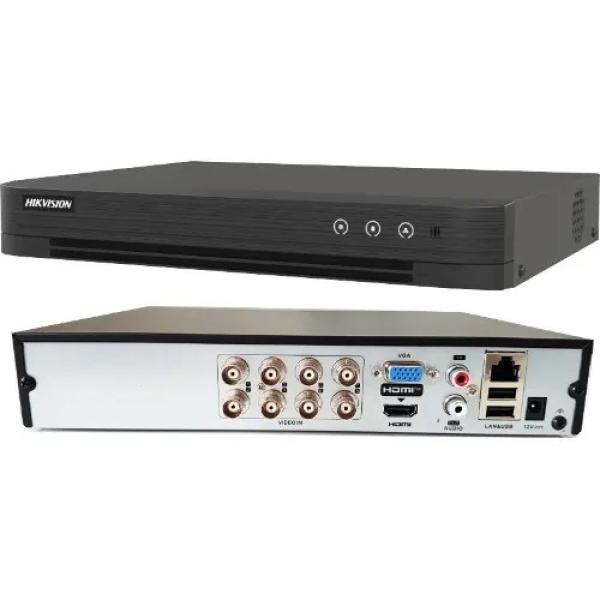 Hikvision 8 Channel Dvr