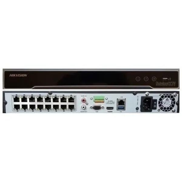 Hikvision Nvr 16 Channel Poe