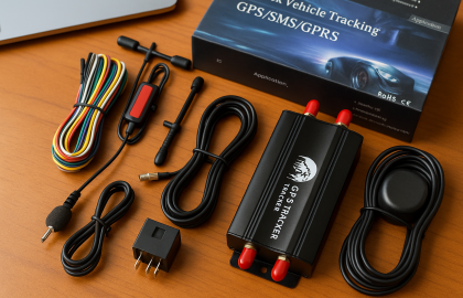 Best GPS Trackers in Nigeria 2025 – Features, Prices & Where to Buy