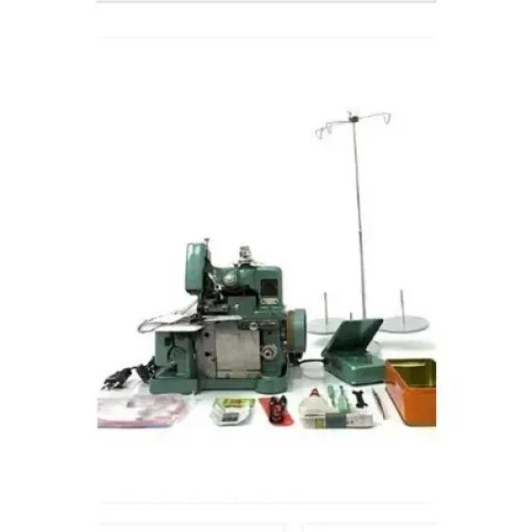 Emel Overlocking Weaving Sewing Machine