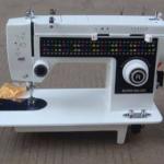 Butterfly JH308 Zig-Zag Sewing Machine