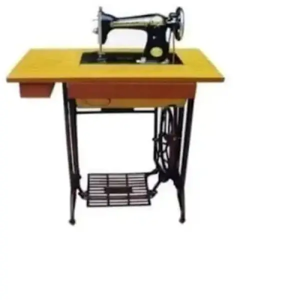 Two Lion Sewing Machine - Manual