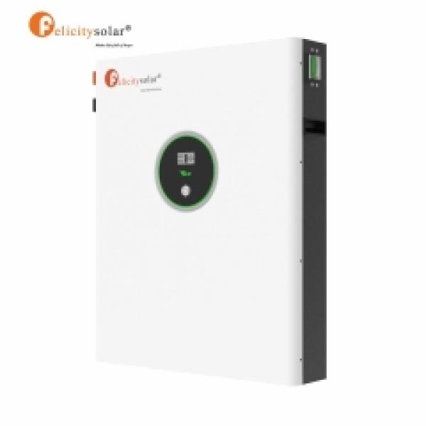 Felicity Lithium Battery 10kw 51v  LPBF