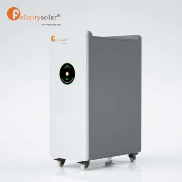 Felicity Lithium Battery 15kw normal