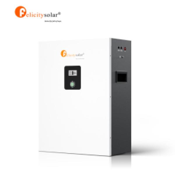 Felicity Lithium Battery 5Kwh 48V 100A LPBF