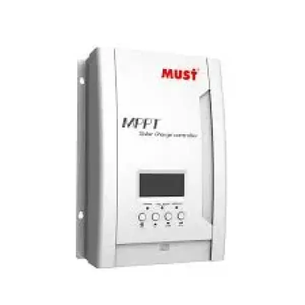 MUST 100amps MPPT Charge controller