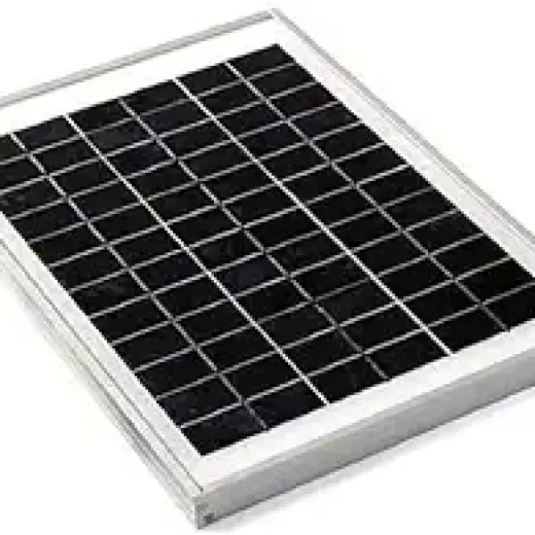 DURAVOLT SOLAR PANEL DSP-1009, 10W9V, POLY CRYSTAL