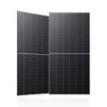 Jinko 585W Solar Panel Half Cut Monocrystalline