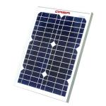 Qasa 20W 15V SOLAR PANEL (MONO) QSP-20W15