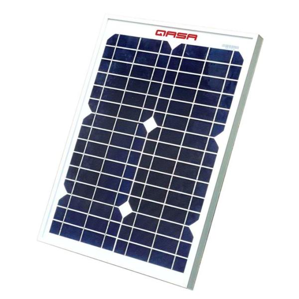 Qasa 20W 15V SOLAR PANEL (MONO) QSP-20W15