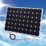 Qasa 100W Monocrystalline Solar Panel QSP-100W18