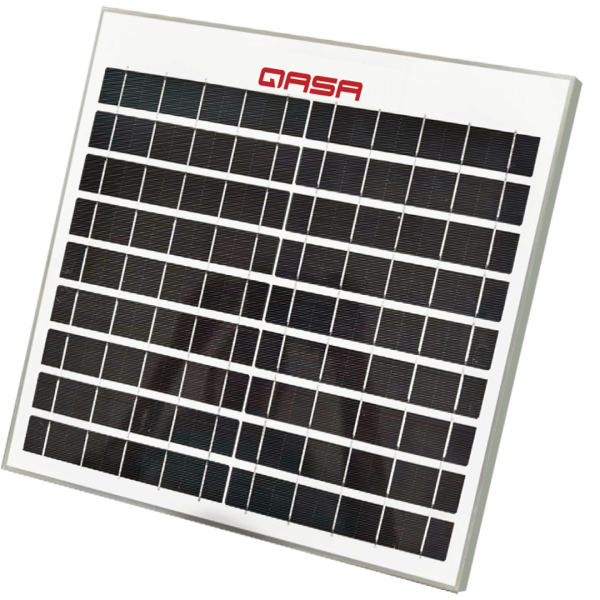 Qasa 10W9V SOLAR PANEL (MONO) QSP-10W9