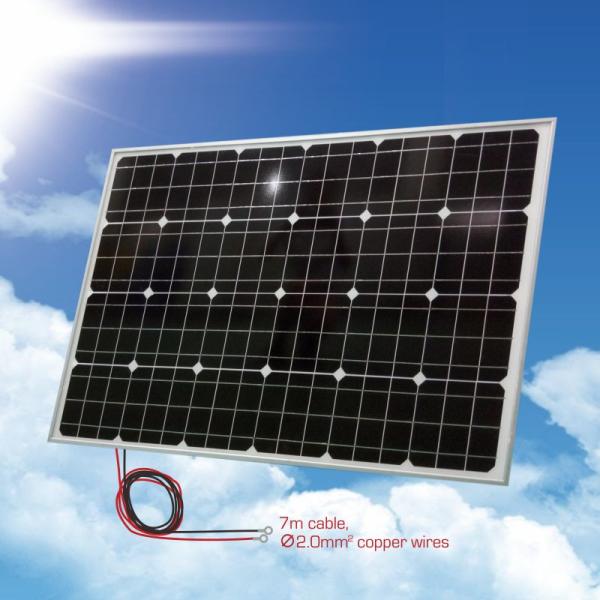 Qasa 150w mono solar panel