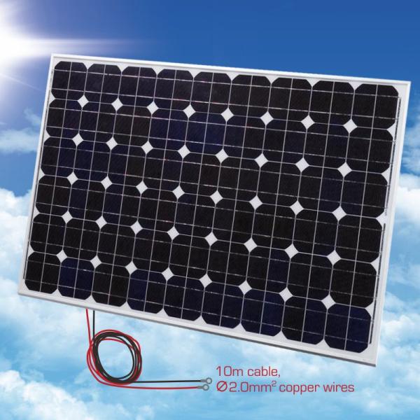 Qasa 200W Solar Panel Monocrystalline |QSP-200W18