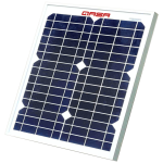 Qasa 30W 18V SOLAR PANEL |QSP-30W18
