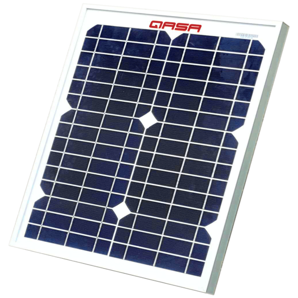 Qasa 30W 18V SOLAR PANEL |QSP-30W18