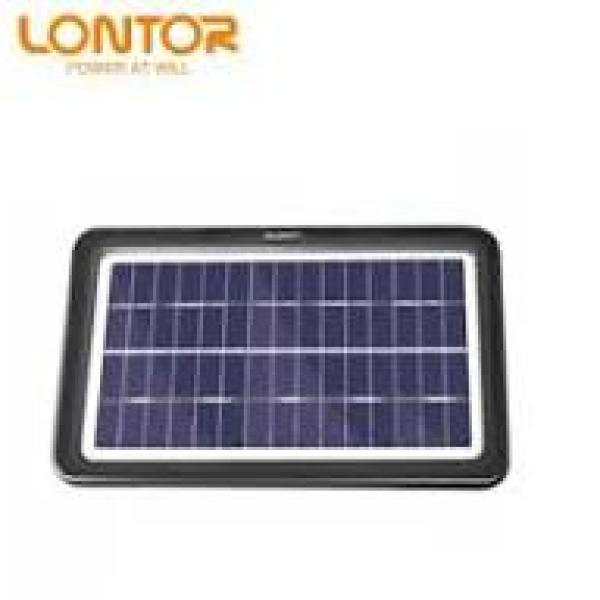 Lontor 12w / 12v Solar Panel CTL-SP12003