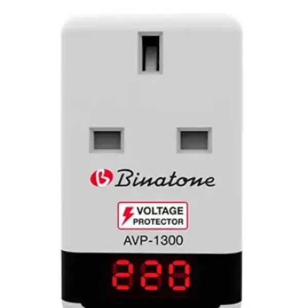 Binatone Automatic Voltage Protector AVP-1300