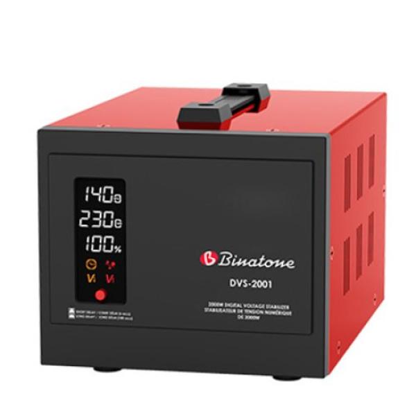 Binatone Digital Voltage Stabilizer - DVS-2001