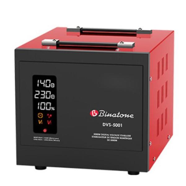 Binatone Digital Voltage Stabilizer - DVS-5001