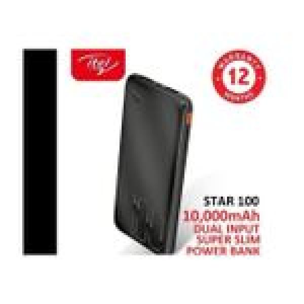 itel 10,000 MAh Power Bank In Nigeria