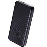 itel 20000mAh Dual Output Fast Charging Power Bank | NG