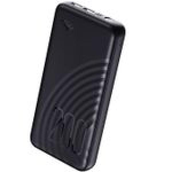 itel 20000mAh Dual Output Fast Charging Power Bank | NG