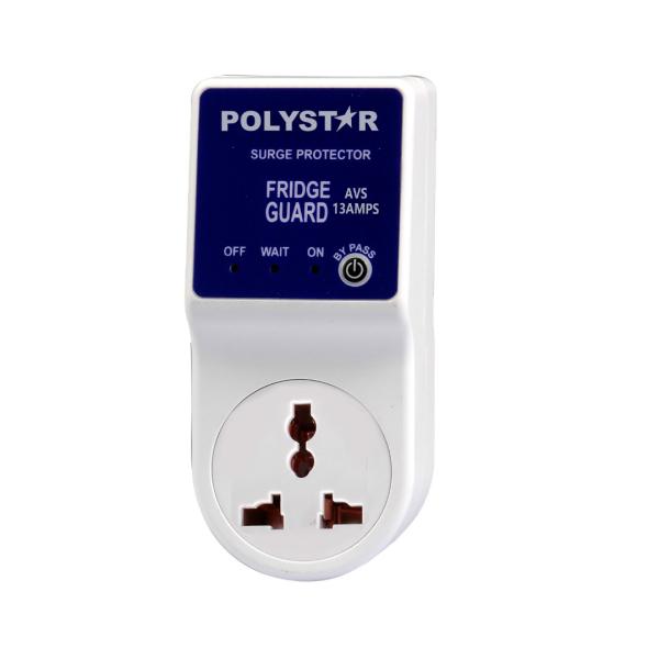 POLYSTAR 13AMPS VOLTAGE PROTECTOR