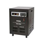 Prag Relay Voltage Stabilizer - 30KVA - 45V-280V - Black