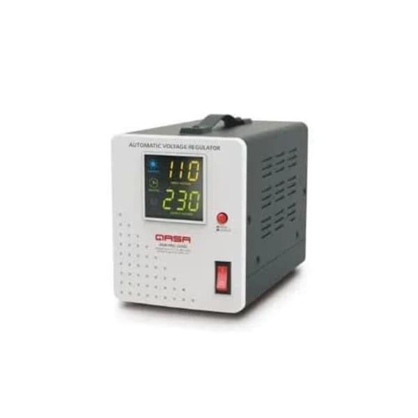 Qasa Digital Stabilizer 2000VA |QVR-PRO 2000VA
