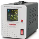 Qasa Digital Stabilizer 2000VA |QVR-PRO 2000VA