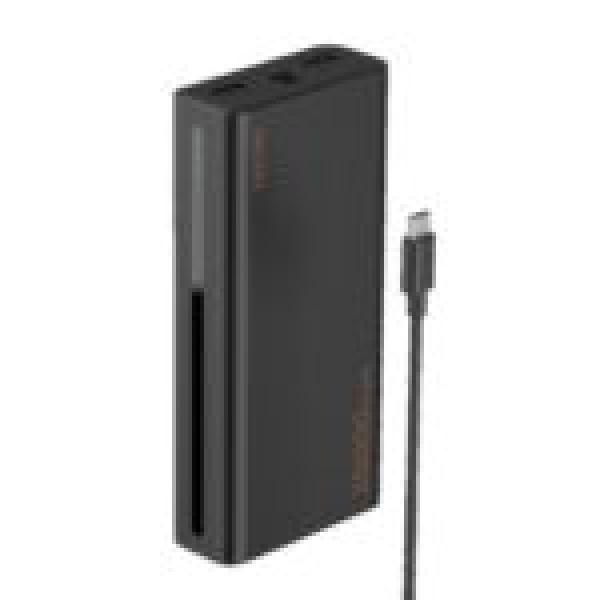 Tecno 20000mAh Portable Power Bank P202