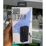 Tecno 30000mAh Omni-Tank 15W Power-Bank P301 With LED Display