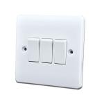 3 gang switch