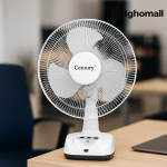 Century 12 Inches Rechargeable Fan - FRCT 30-A1