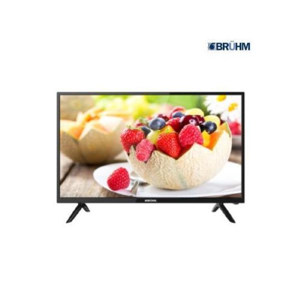 BRUHM 43 inch FHD Led Smart TV With Free Wall Bracket - BTF-43SV