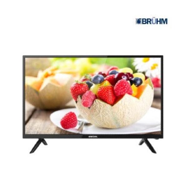 BRUHM 43 Inch Led TV With Free Wall Bracket - BTF-43AN