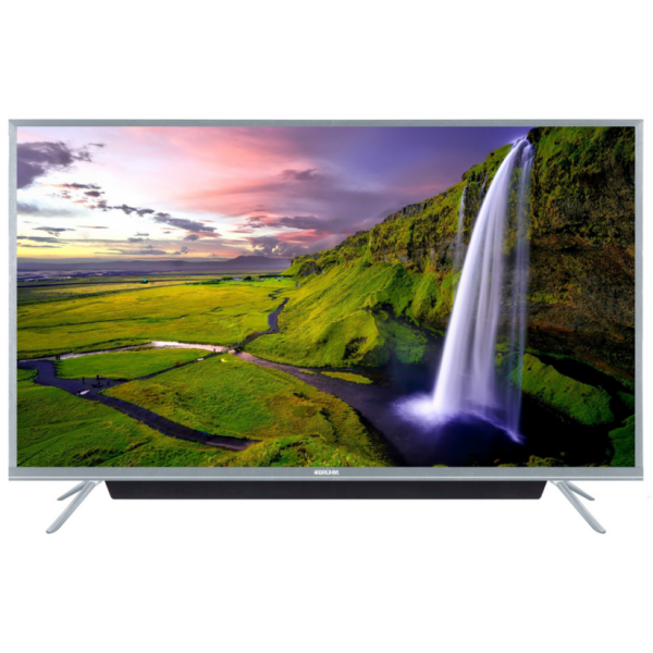 BRUHM 65 inch UHD Led Smart TV Web Os With Free Wall Bracket - BTF-65SV